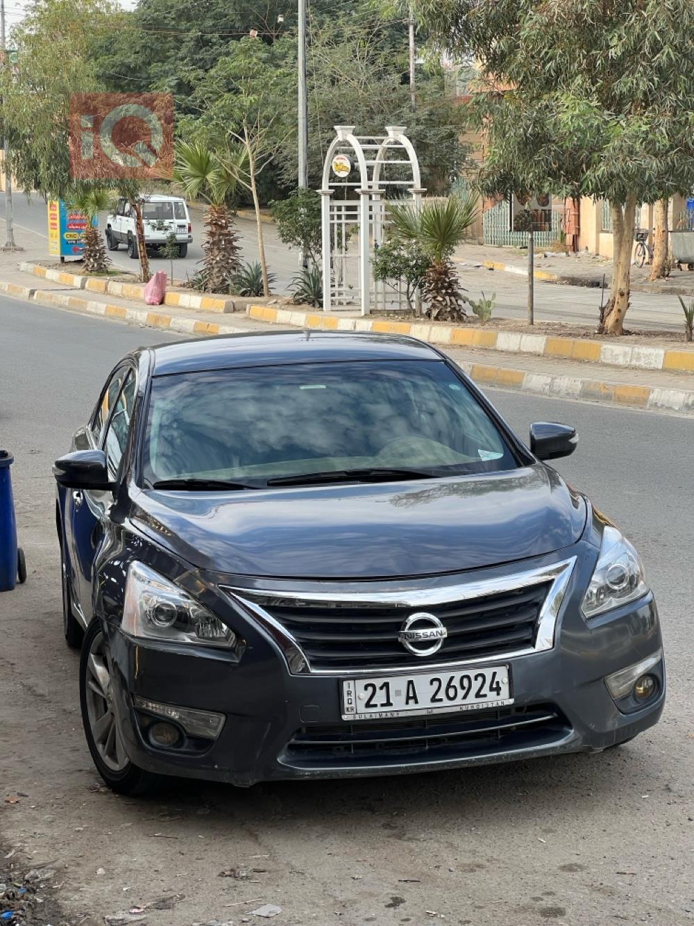 نيسان ألتيما